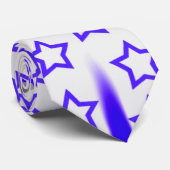 Cravate Nebula (Roulé)