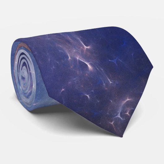 Cravate Nebula (Roulé)