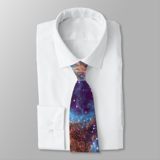 Cravate Nebula diffuse (Attaché)