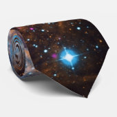 Cravate Nebula diffuse (Roulé)