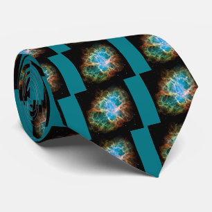 Cravate Nebula du crabe