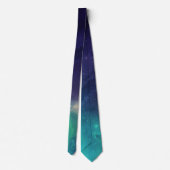 Cravate Nebula Galaxy Universe Celestial Tendance Hipster (Dos)