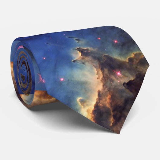 Cravate Nebula NGC 2174 (Roulé)