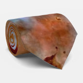 Cravate Nébuleuse de Carina NASA Télescope spatial Hubble (Roulé)