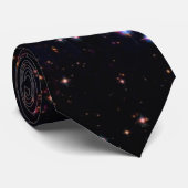 Cravate Nébuleuse de Cassiopeia A Rémanent de supernova Ph (Roulé)