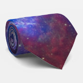Cravate Nébuleuse de tarentule (Roulé)