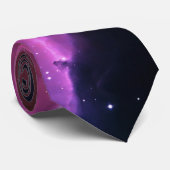 Cravate Nébuleuse de tête de cheval (Roulé)