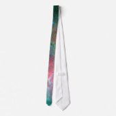 Cravate Nébuleuse d'Eagle de Spitzer (Dos)