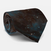 Cravate Nébuleuse d'Orion du télescope spatial de Spitzer (Roulé)