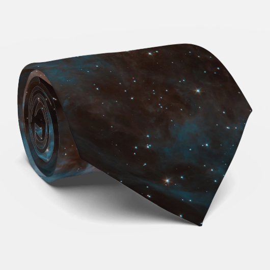 Cravate Nébuleuse d'Orion du télescope spatial de Spitzer (Roulé)