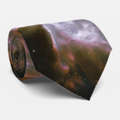 Cravate Nébuleuse papillon NGC 6302 (Roulé)
