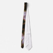 Cravate Nébuleuse papillon NGC 6302 (Dos)