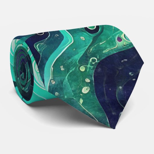 Cravate Neck Tie (Roulé)