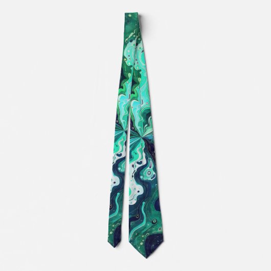 Cravate Neck Tie (Dos)