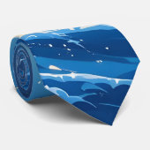 Cravate Neck Tie (Roulé)