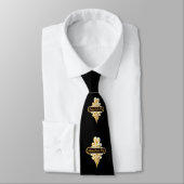 Cravate Neck Tie  (Attaché)