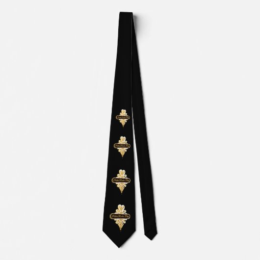 Cravate Neck Tie  (Devant)