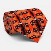 Cravate Neck Tie (Roulé)