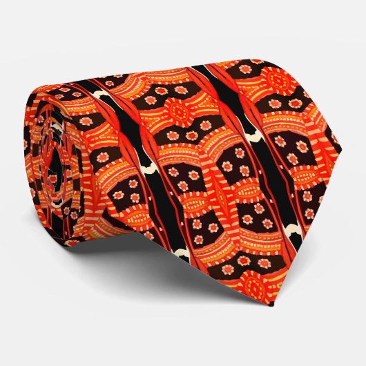 Cravate Neck Tie (Roulé)