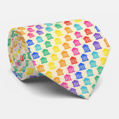 Cravate Neck Tie (Roulé)