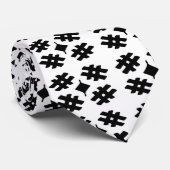 Cravate Neck Tie (Roulé)