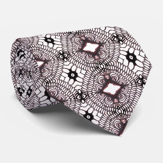 Cravate Neck Tie (Roulé)