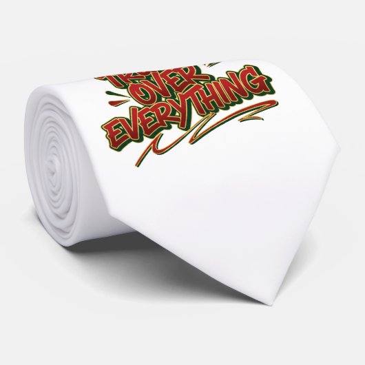 Cravate Neck Tie (Roulé)