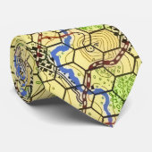 Cravate Neck Tie (Roulé)