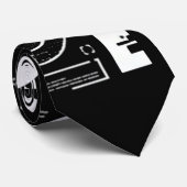 Cravate Neck Tie (Roulé)