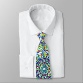 Cravate Neck Tie (Attaché)