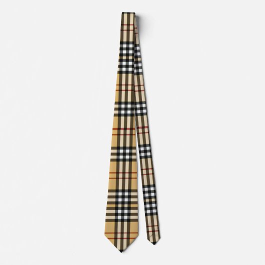 Cravate Neck Tie classic English-style  (Devant)