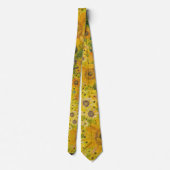Cravate Neck Tie de Sunflower (Dos)
