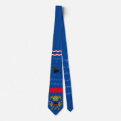 Cravate Neck Tie "Kingdom of Galicia and Lodomeria" (Devant)