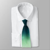 Cravate Neck Tie - Ocean Spray (Attaché)