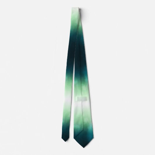 Cravate Neck Tie - Ocean Spray (Dos)