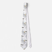 CRAVATE NECK TIE - VODKA SHOPPING LIST (Devant)