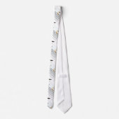 CRAVATE NECK TIE - VODKA SHOPPING LIST (Dos)