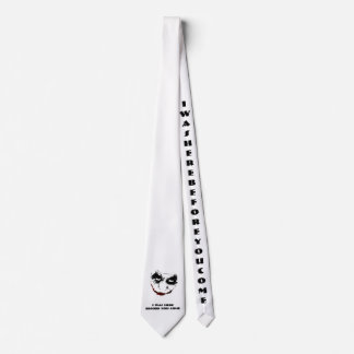 Cravate Neck Tie With a beautiful and mysterious design