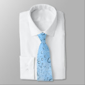 Cravate Neckite de Raindrop (Attaché)