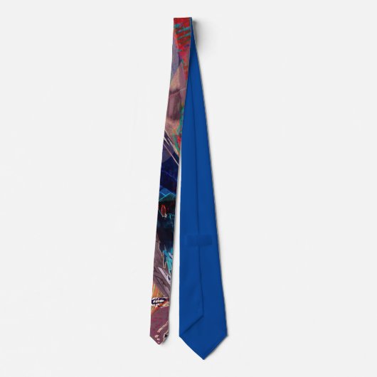 Cravate Necktie (Dos)
