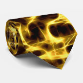 Cravate Necktie Buddy Golden Nugget (Roulé)