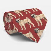 Cravate Necktie Carlin (Roulé)