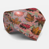 Cravate Necktie d'automne (Roulé)