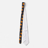 Cravate Necktie de basket-ball (Dos)