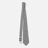 Cravate Necktie de bière Retro (Dos)