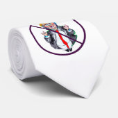 Cravate Necktie de la campagne (Roulé)