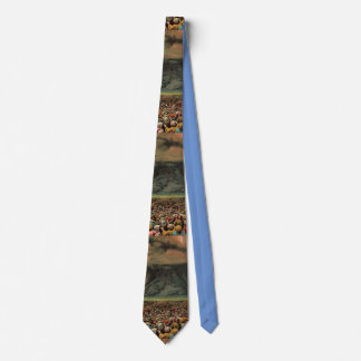 Cravate Necktie de la révélation du Sinaï