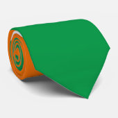 Cravate Necktie de la Saint Patrick (Roulé)