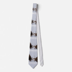 Cravate Necktie d'Elk