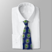 Cravate Necktie du bouclier FAA (Attaché)